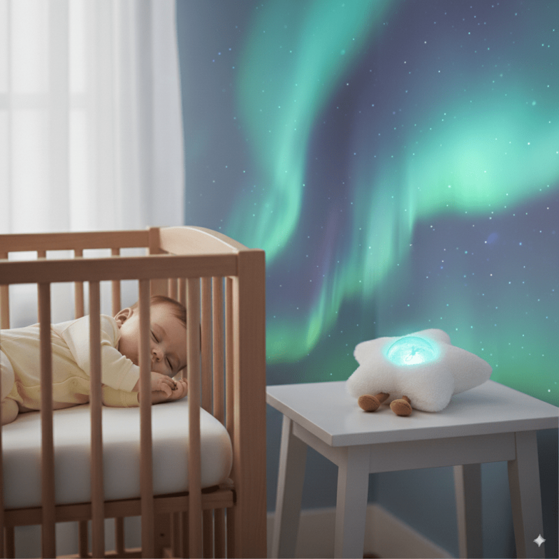 ZAZU Gaia Γαλαξιακός Προβολέας Βόρειου Σέλας