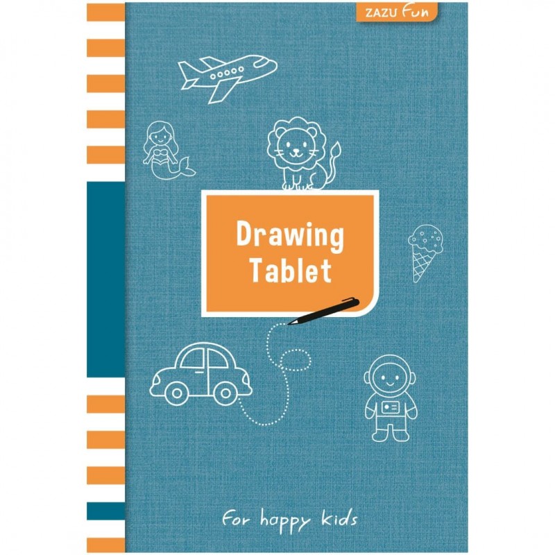 ZAZU Fun Tablet ζωγραφικής με LCD οθόνη