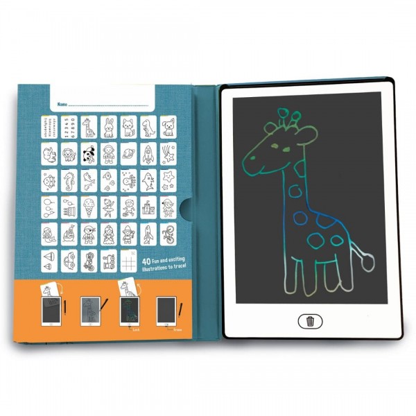 ZAZU Fun Tablet ζωγραφικής με LCD οθόνη