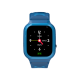 ZAZU Fun Smart Watch 4G/GPS Εντοπισμού Παιδιού & Βιντεοκλήση Μπλέ
