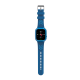 ZAZU Fun Smart Watch 4G/GPS Εντοπισμού Παιδιού & Βιντεοκλήση Μπλέ