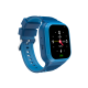 ZAZU Fun Smart Watch 4G/GPS Εντοπισμού Παιδιού & Βιντεοκλήση Μπλέ