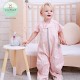 8-24m Υπνόσακος 2 σε 1 με Πόδια Spring Leaves 1.0 Tog Γέμιση Βαμβάκι ergoPouch