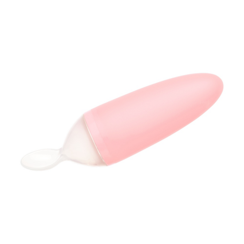 Boon κουτάλι ρυθμιζόμενης ροής Squirt Blush