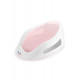 Angelcare Βρεφική Βάση Μπάνιου Fit Light Pink