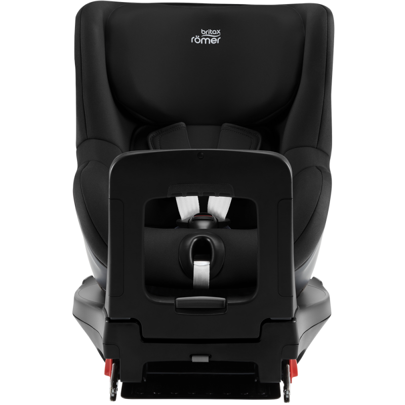 Britax Romer Κάθισμα αυτοκινήτου Dualfix M I-size '22 Space Black 