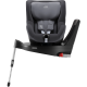Britax Romer Κάθισμα αυτοκινήτου Dualfix M I-size '22 Midnight Grey 61cm έως 105cm
