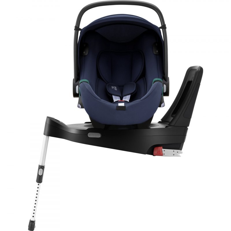 Britax Romer Baby-Safe i-Sense με Βάση FlexBase Indigo Blue έως 85cm