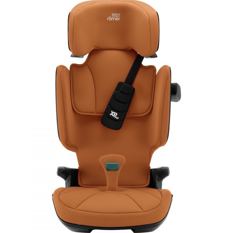 Britax Romer Kidfix i-Size Παιδικό Κάθισμα Αυτοκινήτου Golden Cognac έως 150cm 