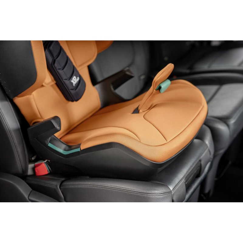 Britax Romer Kidfix i-Size Παιδικό Κάθισμα Αυτοκινήτου Golden Cognac έως 150cm 