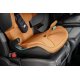 Britax Romer Kidfix i-Size Παιδικό Κάθισμα Αυτοκινήτου Golden Cognac έως 150cm 