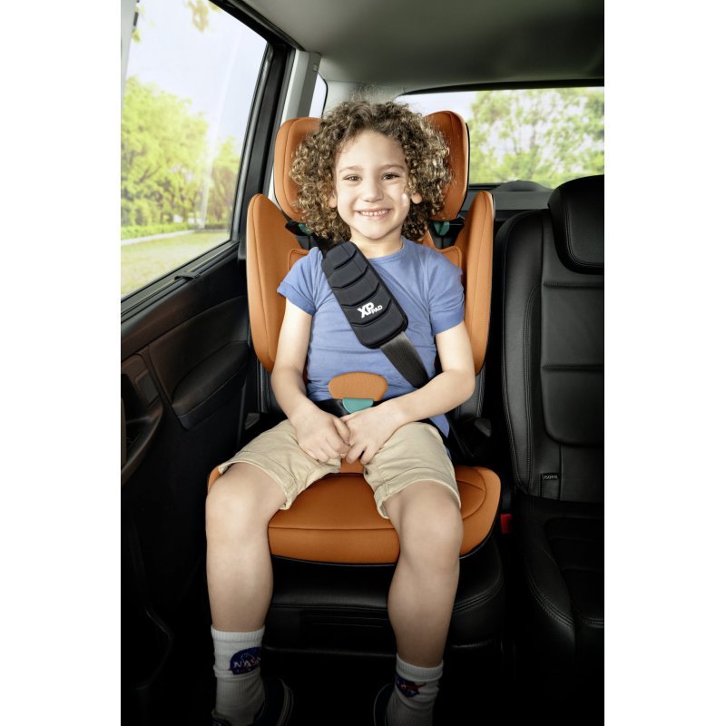 Britax Romer Kidfix i-Size Παιδικό Κάθισμα Αυτοκινήτου Burgundy Red έως 150cm