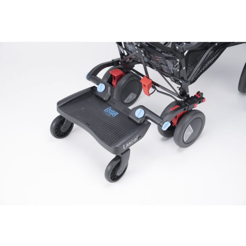 Lascal Buggyboard Mini 3D Blue 