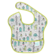 Bumkins Superbib Σαλιάρα με Τσεπάκι Cacti