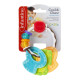 Infantino Slide & Chew Teether Keys Κουδουνίστρα με Μασητικά Κλειδιά