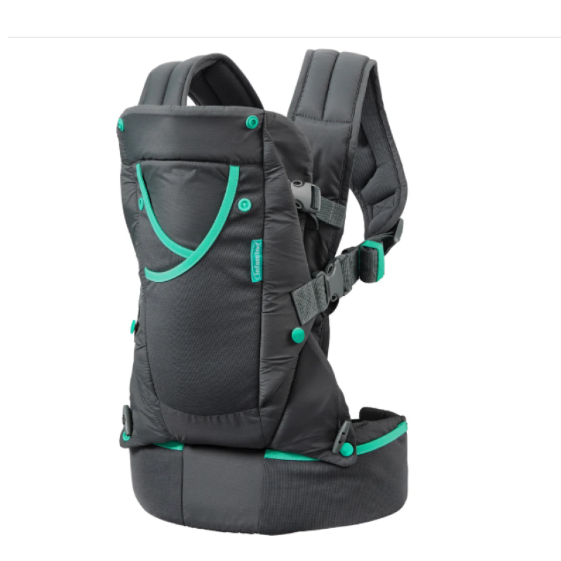 Infantino Carry On Active Multi-Pocket Carrier Εργονομικός Μάρσιπος 4 Θέσεων