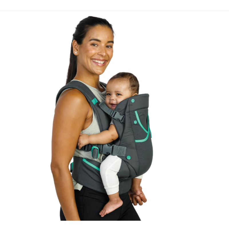 Infantino Carry On Active Multi-Pocket Carrier Εργονομικός Μάρσιπος 4 Θέσεων
