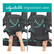 Infantino Carry On Active Multi-Pocket Carrier Εργονομικός Μάρσιπος 4 Θέσεων