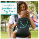 Infantino Carry On Active Multi-Pocket Carrier Εργονομικός Μάρσιπος 4 Θέσεων