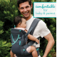 Infantino Carry On Active Multi-Pocket Carrier Εργονομικός Μάρσιπος 4 Θέσεων