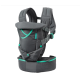 Infantino Carry On Active Multi-Pocket Carrier Εργονομικός Μάρσιπος 4 Θέσεων