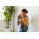 Infantino Flip 4-in-1 Convertible Carrier Leopard Μάρσιπος 4 Θέσεων