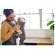 Infantino Flip 4-in-1 Convertible Carrier Leopard Μάρσιπος 4 Θέσεων
