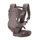 Infantino Flip 4-in-1 Convertible Carrier Leopard Μάρσιπος 4 Θέσεων