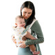 Infantino Flip 4-in-1 Convertible Carrier Rainbow Μάρσιπος 4 Θέσεων