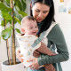 Infantino Flip 4-in-1 Convertible Carrier Rainbow Μάρσιπος 4 Θέσεων