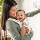 Infantino Flip 4-in-1 Convertible Carrier Rainbow Μάρσιπος 4 Θέσεων