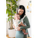 Infantino Flip 4-in-1 Convertible Carrier Rainbow Μάρσιπος 4 Θέσεων