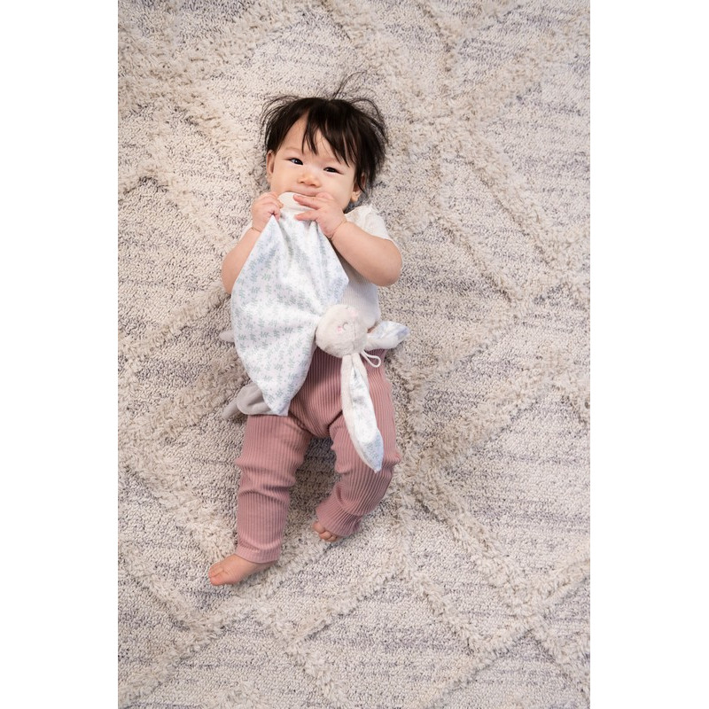 Infantino Plush PaciPal Teether Blanket Πανάκι Παρηγοριάς