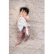 Infantino Plush PaciPal Teether Blanket Πανάκι Παρηγοριάς