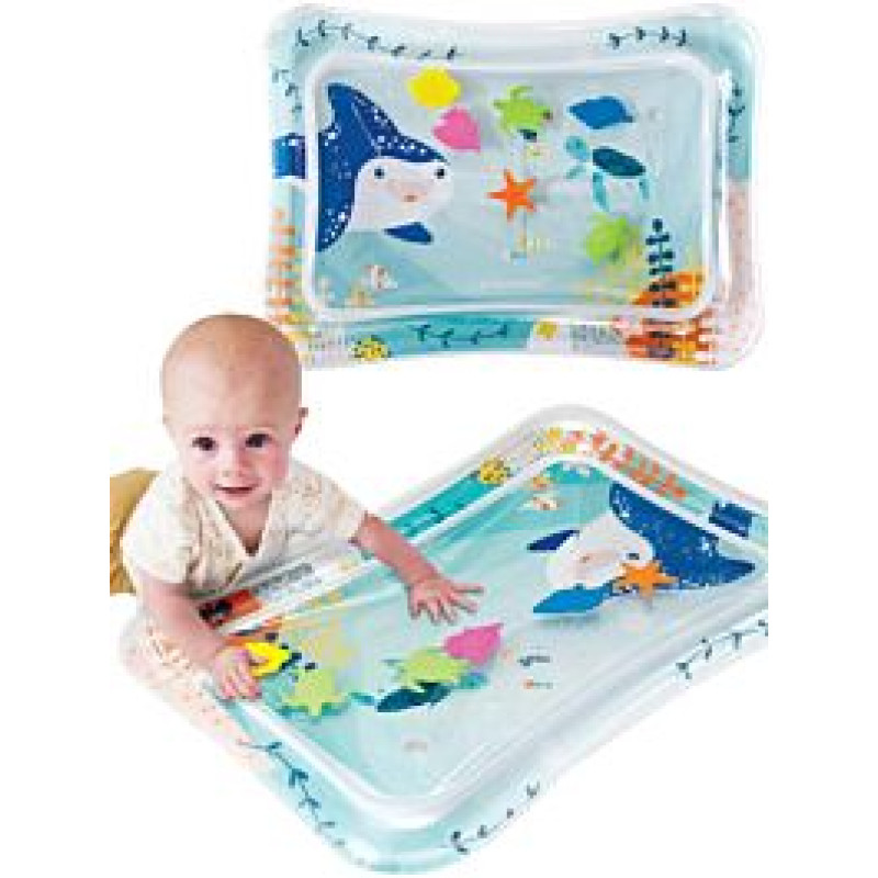 Infantino Jumbo Pat & Play στρώμα νερού Ocean