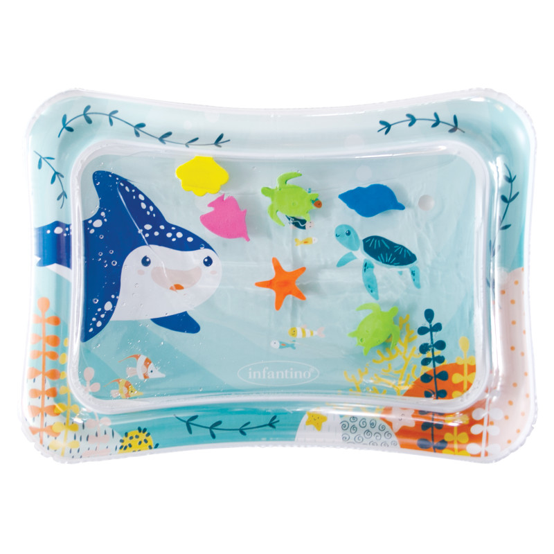Infantino Jumbo Pat & Play στρώμα νερού Ocean