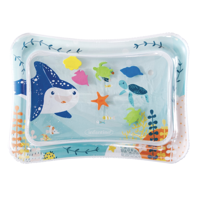 Infantino Jumbo Pat & Play στρώμα νερού Ocean