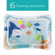 Infantino Jumbo Pat & Play στρώμα νερού Ocean