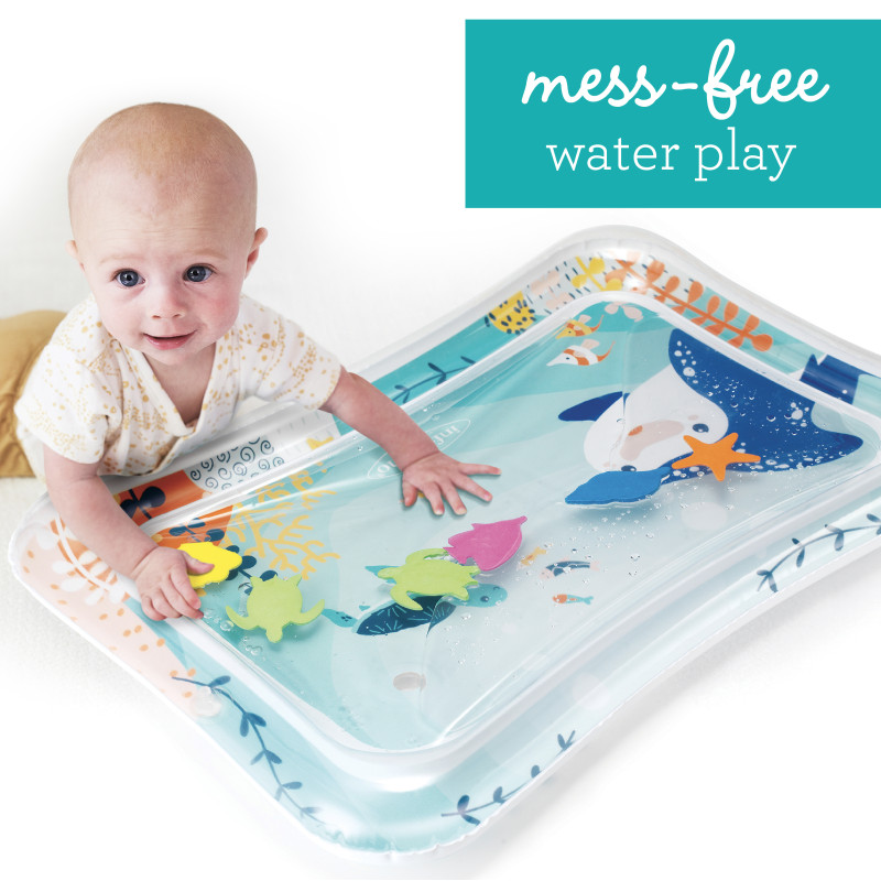 Infantino Jumbo Pat & Play στρώμα νερού Ocean
