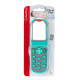 Infantino Flip & Peek Fun Phone Μουσικό Τηλέφωνο Teal