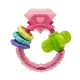 Infantino Chew & Play Μασητικό Οδοντοφυΐας