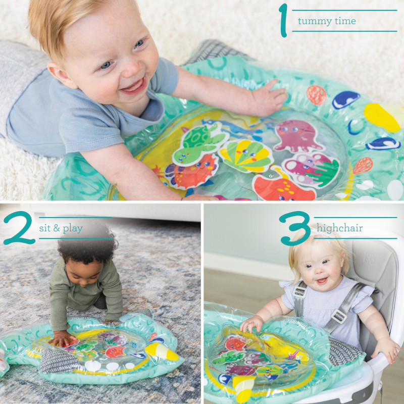 Infantino Pat & Play Water Mat XL Αισθητηριακό Στρώμα Νερού