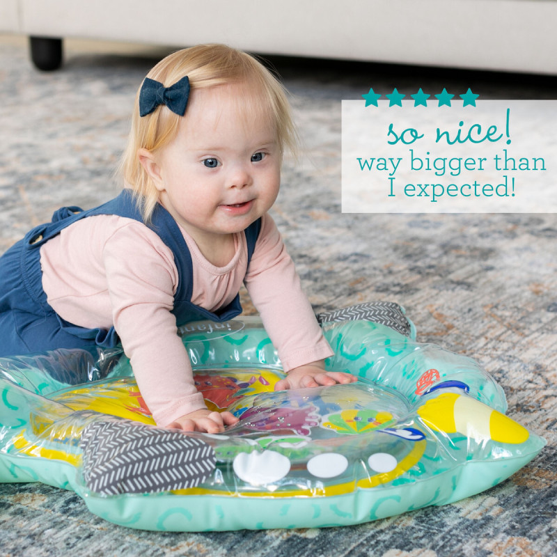 Infantino Pat & Play Water Mat XL Αισθητηριακό Στρώμα Νερού