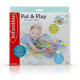 Infantino Pat & Play Water Mat XL Αισθητηριακό Στρώμα Νερού