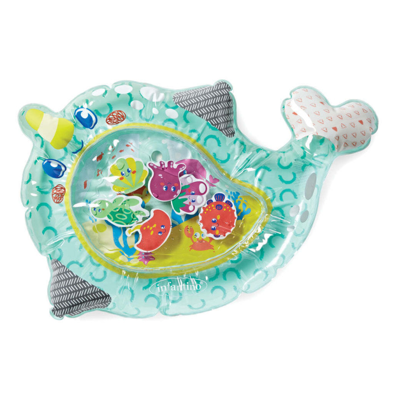 Infantino Pat & Play Water Mat XL Αισθητηριακό Στρώμα Νερού