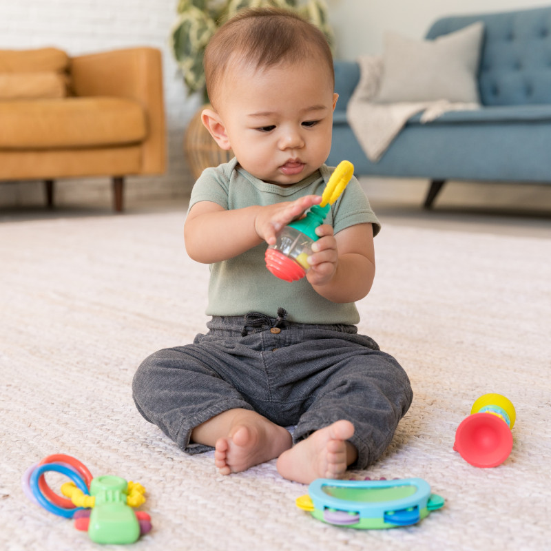 Infantino Baby’s 1st Musical Trumpet Μουσική Τρομπέτα