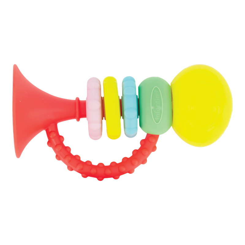 Infantino Baby’s 1st Musical Trumpet Μουσική Τρομπέτα