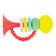Infantino Baby’s 1st Musical Trumpet Μουσική Τρομπέτα