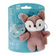 Infantino Snuggle & Soothe PaciPal Πανάκι Παρηγοριάς με Πιπίλα