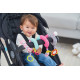 Infantino Spiral Activity Toy Pink Παιχνίδι Δραστηριοτήτων Σπιράλ